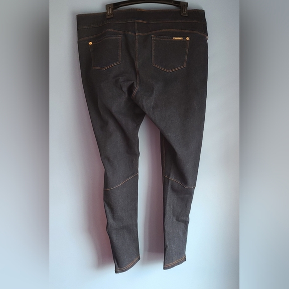 Nygard Luxe Denim Jeggings - Picture 2 of 3